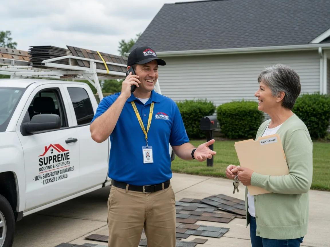 Roof Replacement Luray, TN FAQs